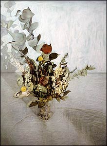 Fleurs de huile, Gillian Carnegie