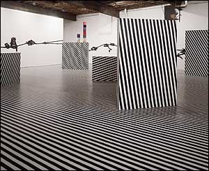 Mental Oyster, Jim Lambie