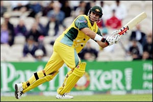 Matthew Hayden
