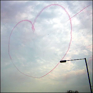 Battle of Trafalgar centenary picture by Keith Hubbleday