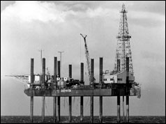 Sea Gem - photo courtesy of Dukes Wood Oil Museum