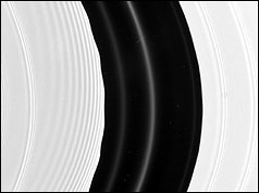 Saturn's rings 