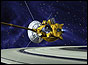 Cassini probe (copyright: Nasa)