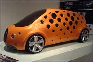 Project Membrana - Jacobo Dominguez Ojea (Vehicle Design)