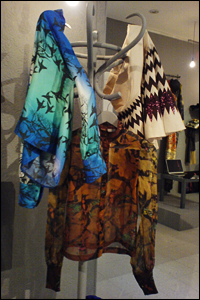 Textile designs - Claire Canning (Constructed Textiles)