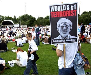 People on The Meadows