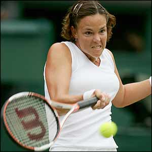 Lindsay Davenport 