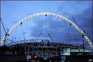 Wembley Stadium