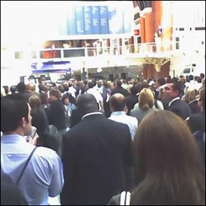 Liverpool Street re-opens on Thursday afternoon