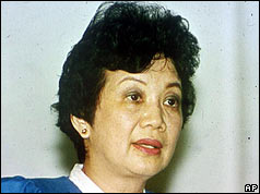 Corazon Aquino