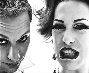 Kiki and Herb (picture courtesy of Edinburgh Festival Fringe)