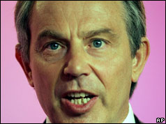 Tony Blair