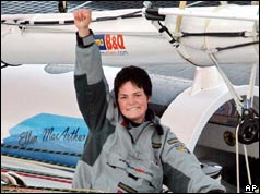 Ellen MacArthur