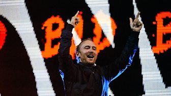 David Guetta - Bad (YouTube)