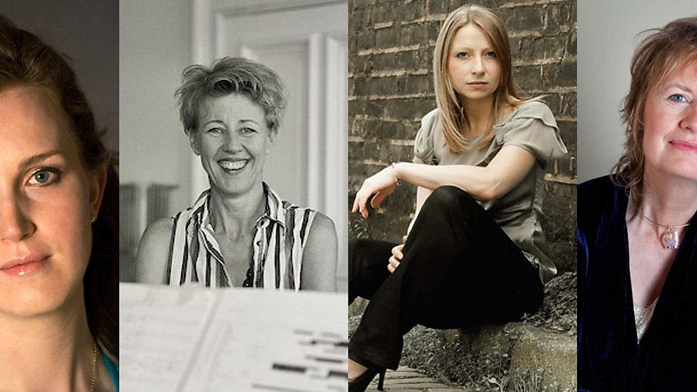 How 6 female composers are pushing musical boundaries at this year's Proms