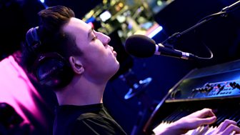 Watch: Zak Abel performs Unmissable in the Live Lounge