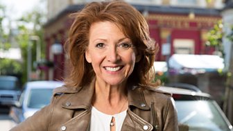 EastEnders' Carmel and musical theatre star