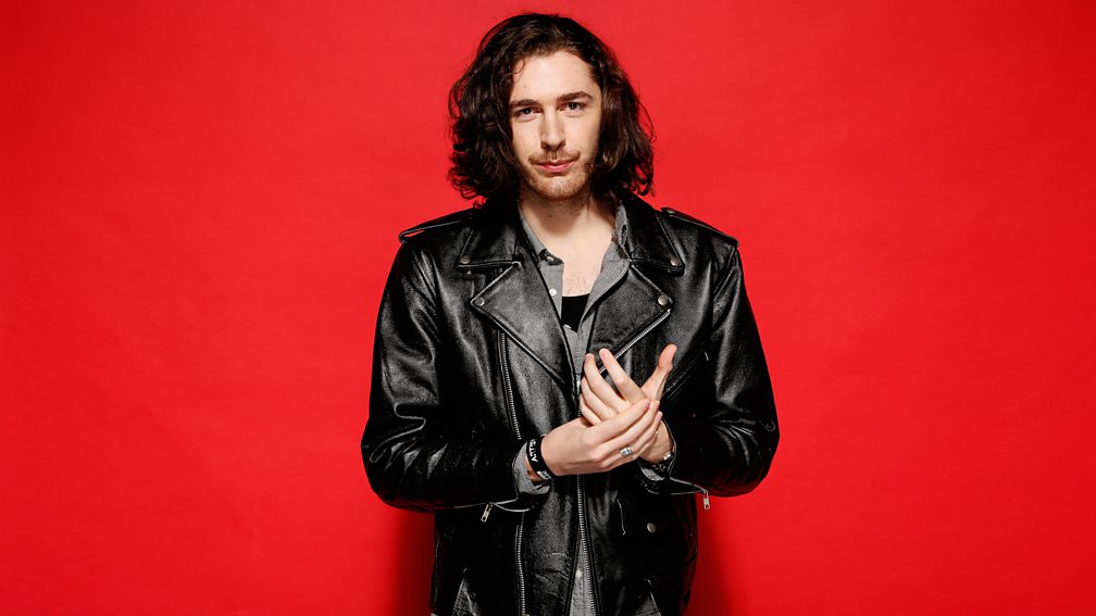 Hozier at BBC Music Awards 2015