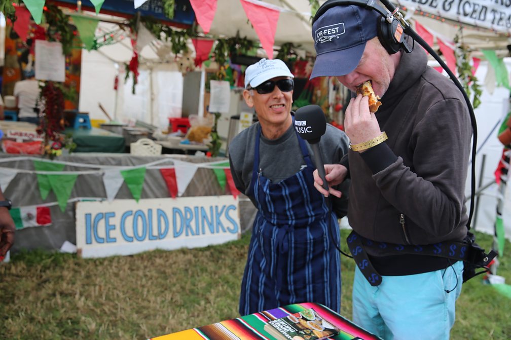 It started with a quiche