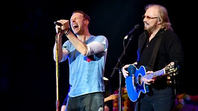 Best of the Glastonbury guests