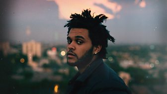 The Weeknd performs live from Maida Vale for Zane Lowe