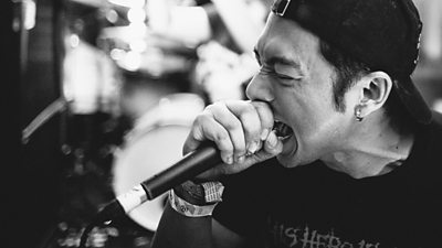 Hardcore at Glastonbury 2017: the chaos and passion in pictures