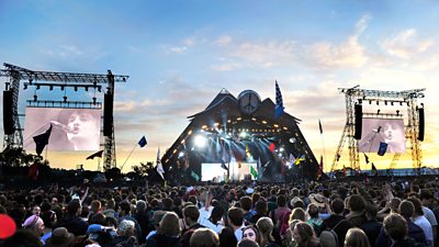 Which Glastonbury Stage Are You?