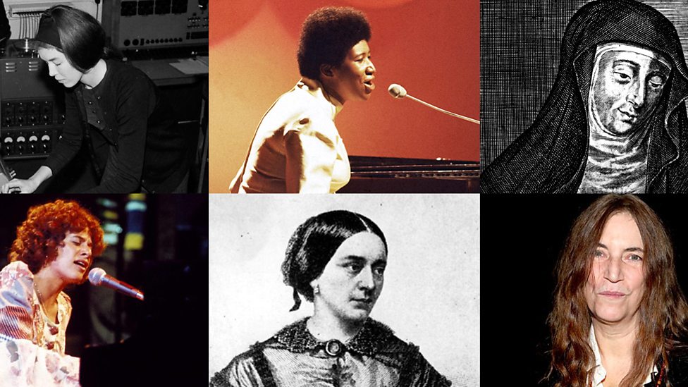 Are these the 10 most revolutionary women in music?