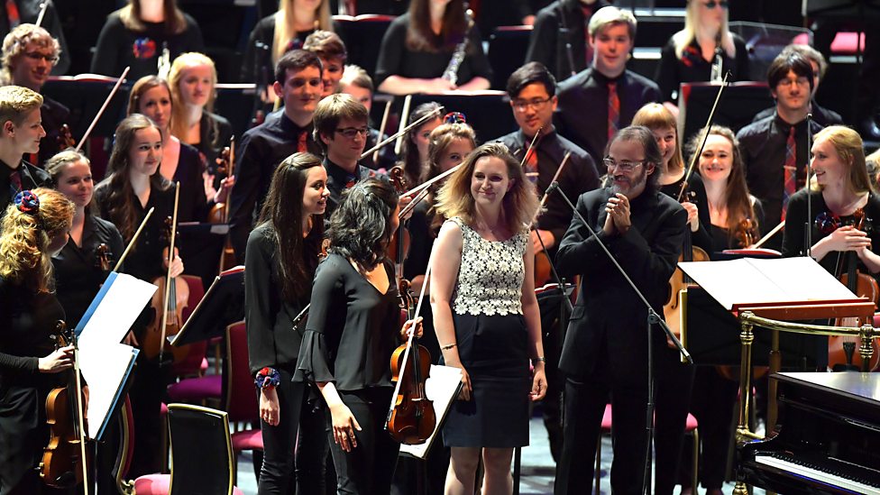 [LISTEN] Prom 30: Helen Grime - Two Eardley Pictures, Snow