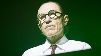 Listen: Ron Mael of Sparks speaks to Radcliffe and Maconie