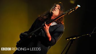 Watch: Bombay Bicycle Club at Reading + Leeds, 2014