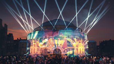The light fantastic! Meet the people getting the Proms off to a spectacular start