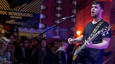 Six UK acts who smashed their US debuts with BBC Introducing