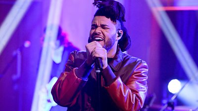Longing for The Weeknd? Step this way