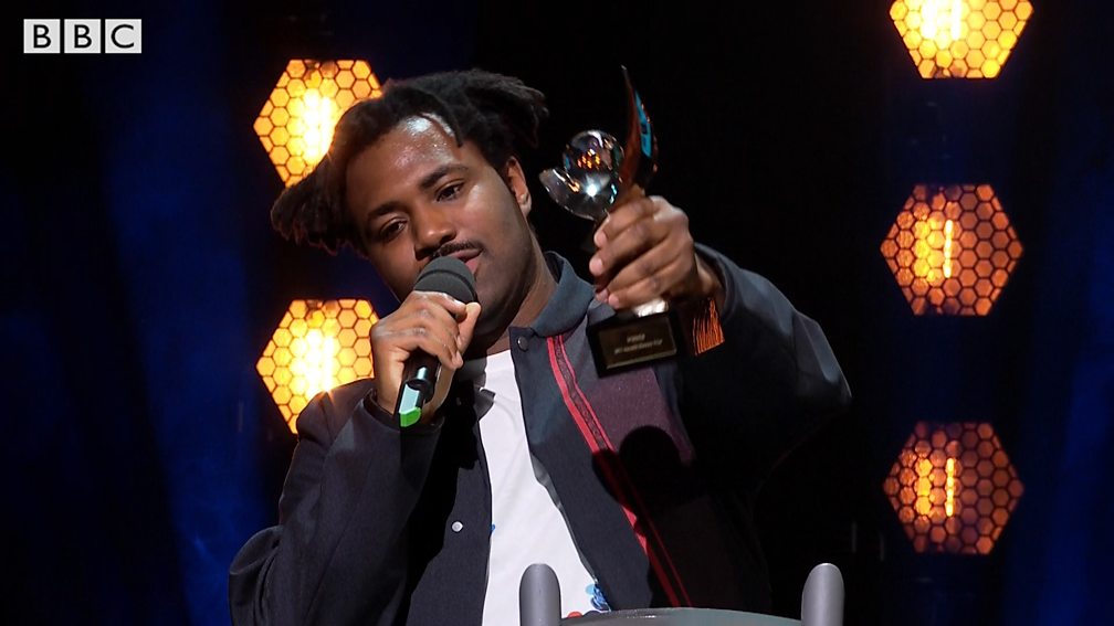 Sampha wins the Mercury Prize! Watch the highlights here