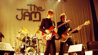 Listen: A portrait of The Jam, drawn from the BBC archive