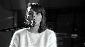 BBC Radio Scotland - Chvrches, Do I Wanna Know? (Arctic Monkeys Cover)