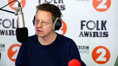 Simon Mayo Drivetime: Live from the Folk Awards