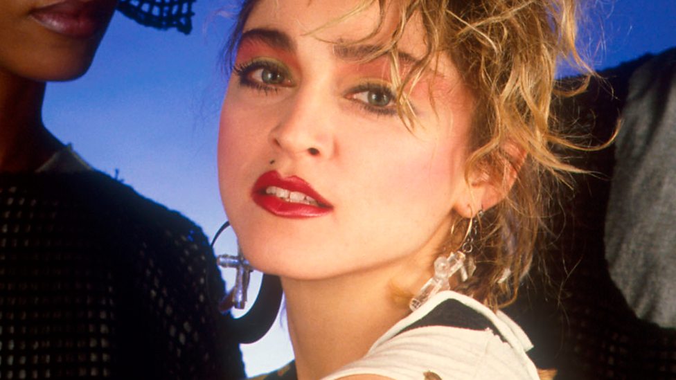 [LISTEN] BBC Radio 2 - The Madonna 80s Mastermix