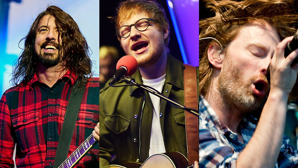 Glastonbury 2017 the line up so far