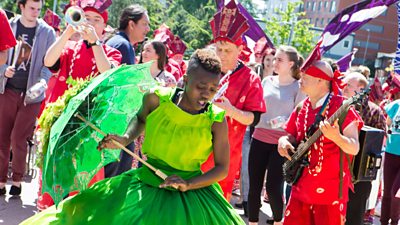 BBC Music Day 2017: Manchester