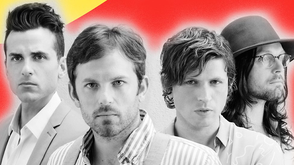 This quiz is on fire! Can YOU name these Kings Of Leon songs?