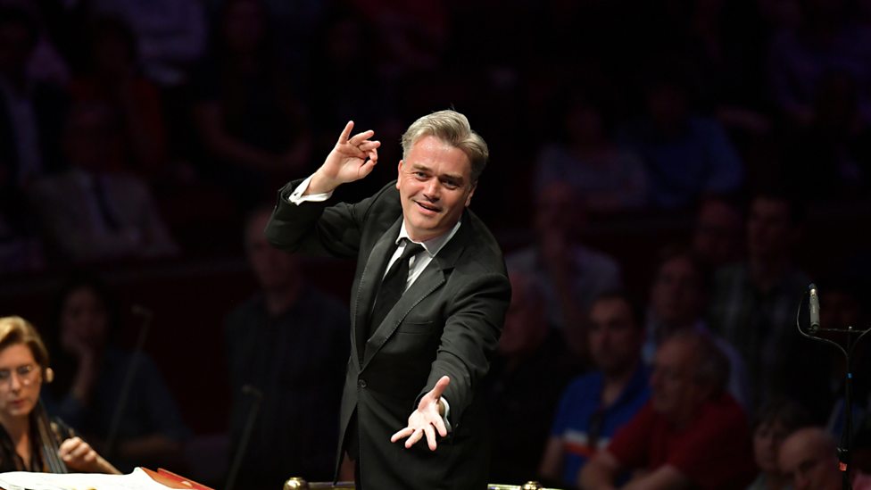 [LISTEN] Prom 22: Debussy's King Lear - Fanfare d'ouverture with Edward Gardner conducting the BBC Symphony Orchestra