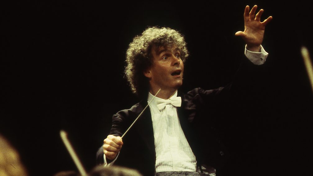 Sir Simon Rattle