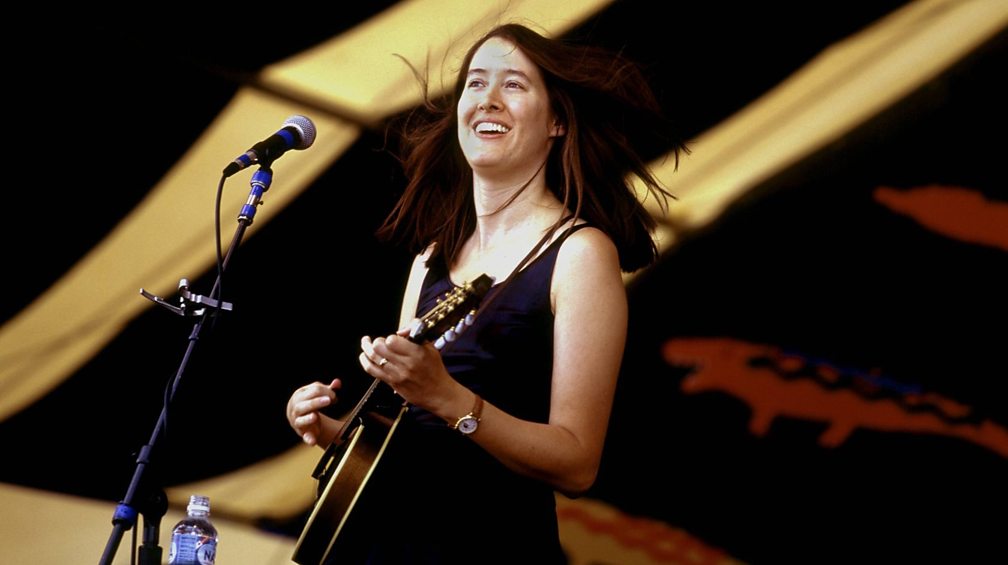 Michelle Shocked wrote 1988 protest song Graffiti Limbo about Stewart