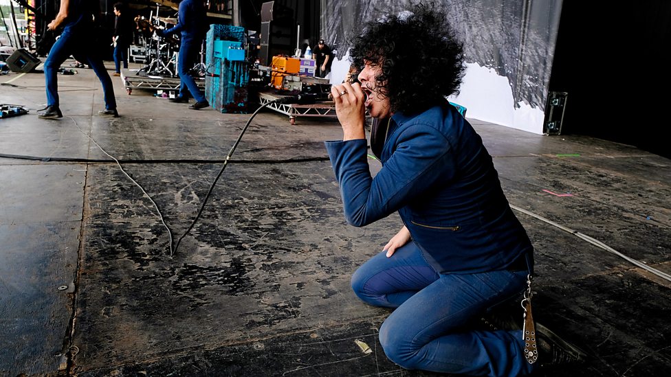 [WATCH] At The Drive-In conquer Reading + Leeds