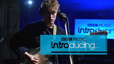 WATCH // Sam Fender in session for BBC Music Introducing