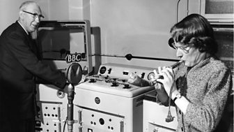 The BBC Radiophon-A-Tron
