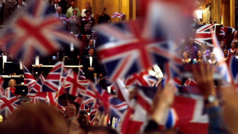 The Last Night of the Proms, 2001