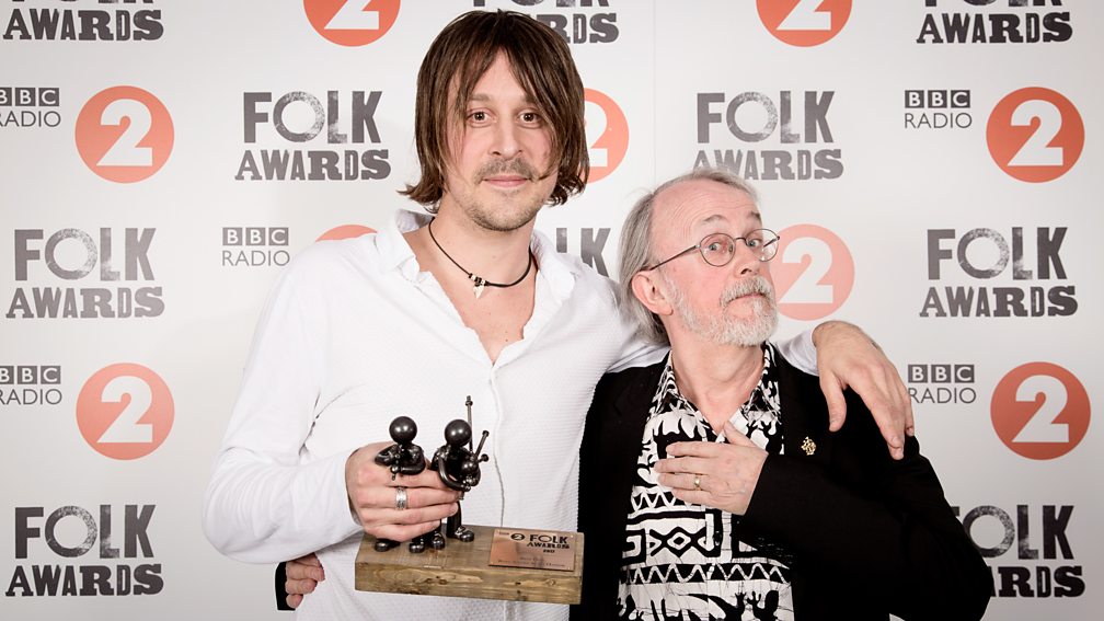 Ross Ainslie with Peter Lord